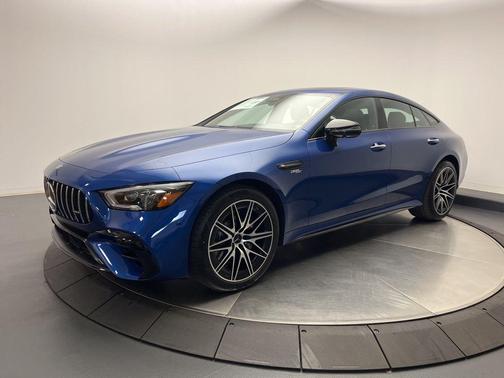 2026 Mercedes-Benz AMG GT 43 4-Door