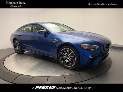 2026 Mercedes-Benz AMG GT 43 4-Door