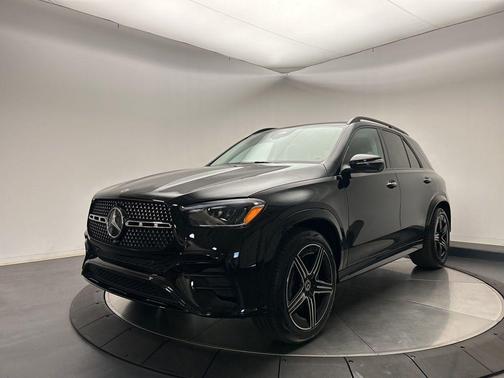 2026 Mercedes-Benz GLE 350 4MATIC