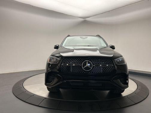 2026 Mercedes-Benz GLE 350 4MATIC