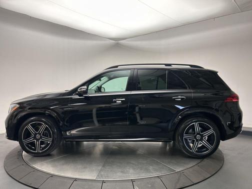 2026 Mercedes-Benz GLE 350 4MATIC