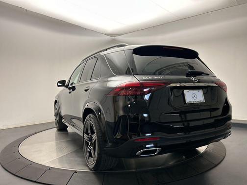 2026 Mercedes-Benz GLE 350 4MATIC