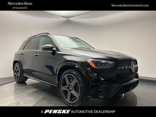 2026 Mercedes-Benz GLE 350 4MATIC