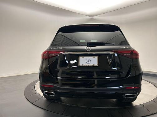 2026 Mercedes-Benz GLE 350 4MATIC