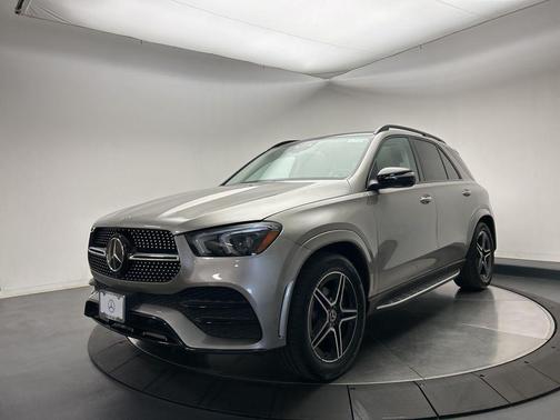 2022 Mercedes-Benz GLE 350 4MATIC