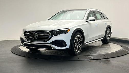 2025 Mercedes-Benz E-Class E 450 4MATIC All-Terrain