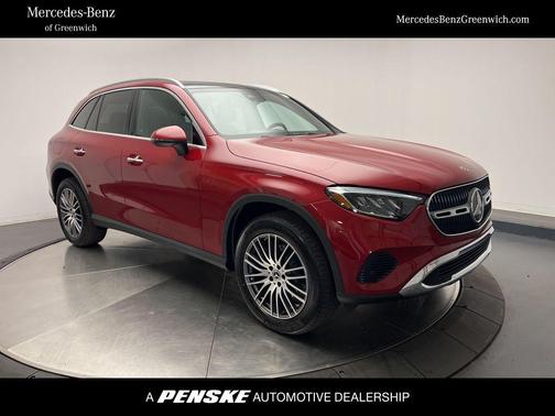 2026 Mercedes-Benz GLC 300 4MATIC