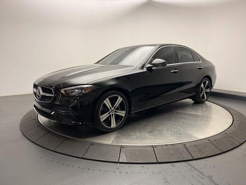 2025 Mercedes-Benz C-Class C 300 4MATIC