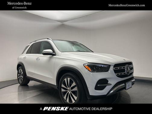 2025 Mercedes-Benz GLE 350 4MATIC