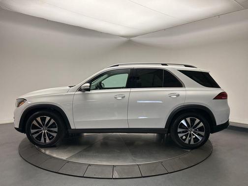 2025 Mercedes-Benz GLE 350 4MATIC