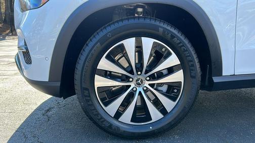 2025 Mercedes-Benz GLE 350 4MATIC