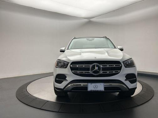 2025 Mercedes-Benz GLE 350 4MATIC