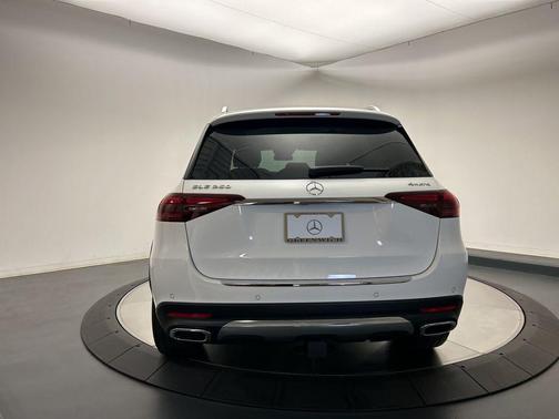 2025 Mercedes-Benz GLE 350 4MATIC