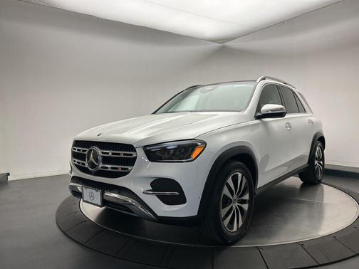 2025 Mercedes-Benz GLE 350 4MATIC