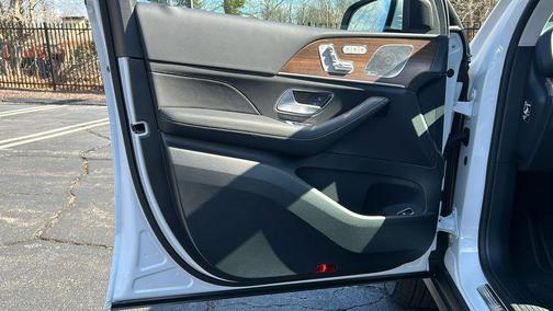 2025 Mercedes-Benz GLE 350 4MATIC
