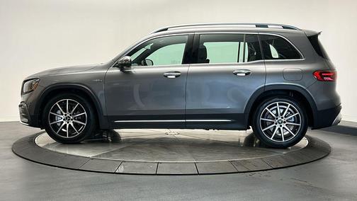 2025 Mercedes-Benz AMG GLB 35 4MATIC