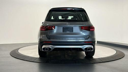 2025 Mercedes-Benz AMG GLB 35 4MATIC