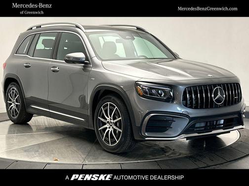 2025 Mercedes-Benz AMG GLB 35 4MATIC