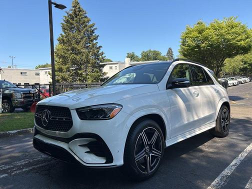 2026 Mercedes-Benz GLE 350 4MATIC