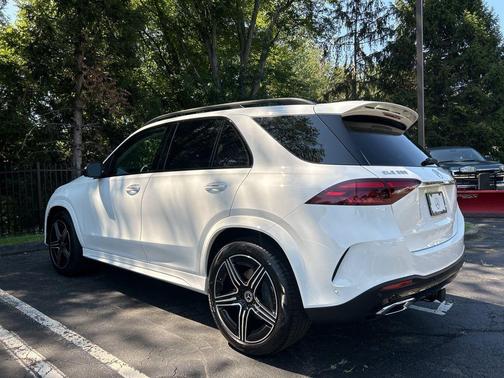 2026 Mercedes-Benz GLE 350 4MATIC