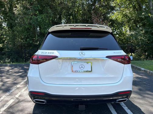 2026 Mercedes-Benz GLE 350 4MATIC