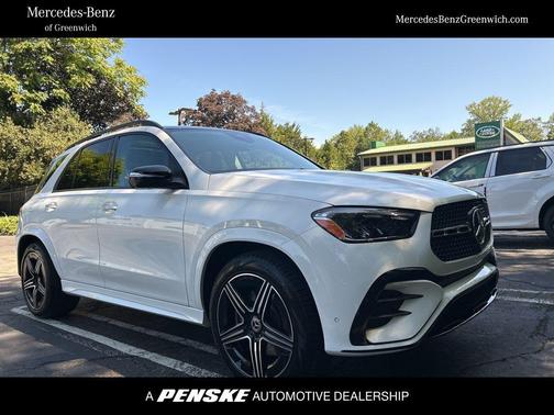 2026 Mercedes-Benz GLE 350 4MATIC