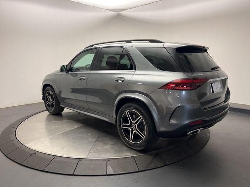 2025 Mercedes-Benz GLE 350 4MATIC