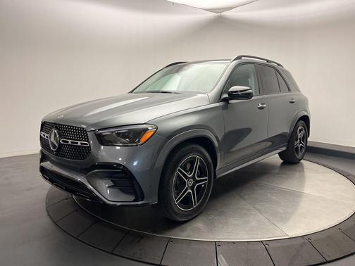 2025 Mercedes-Benz GLE 350 4MATIC