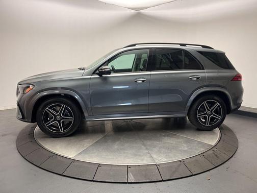 2025 Mercedes-Benz GLE 350 4MATIC