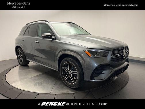 2025 Mercedes-Benz GLE 350 4MATIC