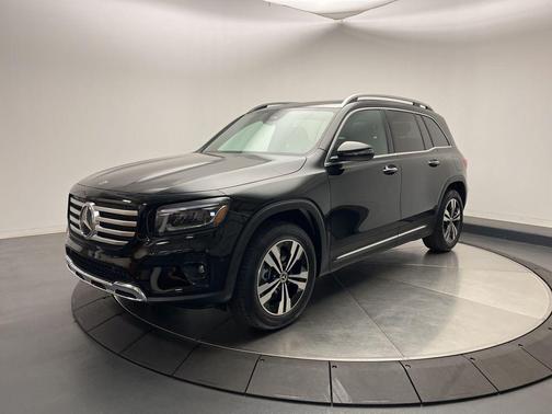 2025 Mercedes-Benz GLB 250 4MATIC