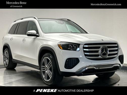 2025 Mercedes-Benz GLS 450 4MATIC