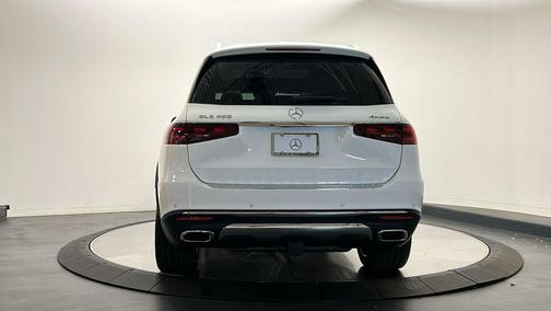 2025 Mercedes-Benz GLS 450 4MATIC