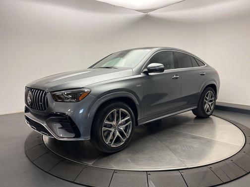 2026 Mercedes-Benz AMG GLE 53 4MATIC+ Coupe