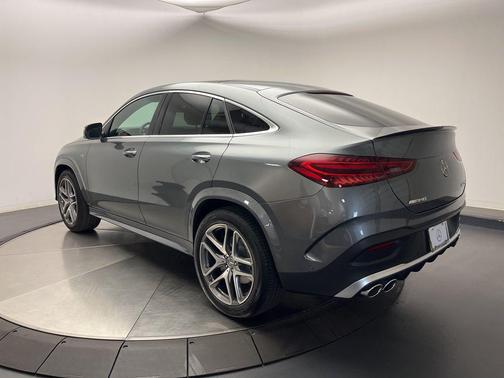 2026 Mercedes-Benz AMG GLE 53 4MATIC+ Coupe