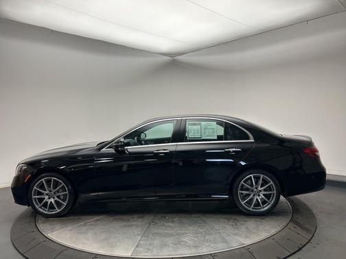 2023 Mercedes-Benz E-Class 4MATIC