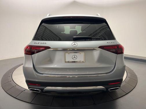 2025 Mercedes-Benz GLE 350 4MATIC