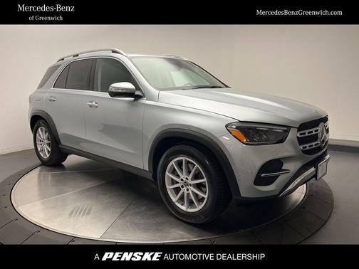 2025 Mercedes-Benz GLE 350 4MATIC