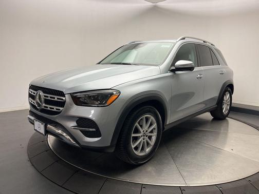 2025 Mercedes-Benz GLE 350 4MATIC