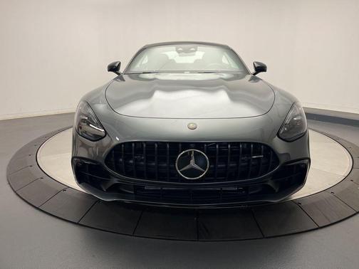 2026 Mercedes-Benz AMG GT 43 4-Door