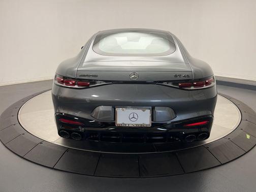 2026 Mercedes-Benz AMG GT 43 4-Door