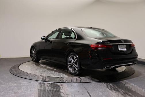 2023 Mercedes-Benz E-Class 4MATIC