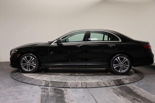 2023 Mercedes-Benz E-Class 4MATIC