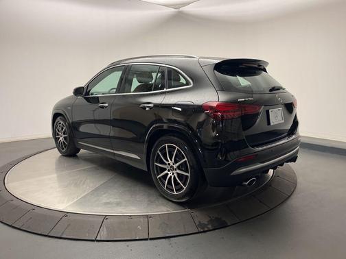 2025 Mercedes-Benz AMG GLA 35 4MATIC