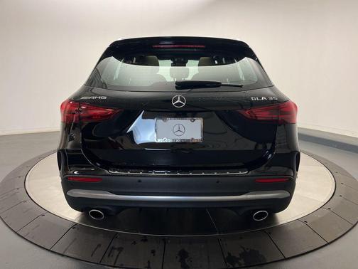 2025 Mercedes-Benz AMG GLA 35 4MATIC