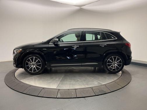 2025 Mercedes-Benz AMG GLA 35 4MATIC