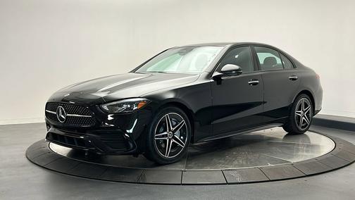 2025 Mercedes-Benz C-Class