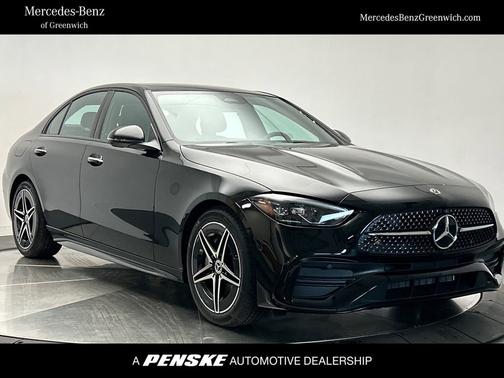 2025 Mercedes-Benz C-Class