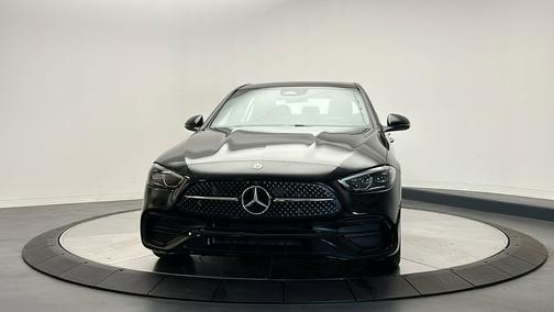 2025 Mercedes-Benz C-Class