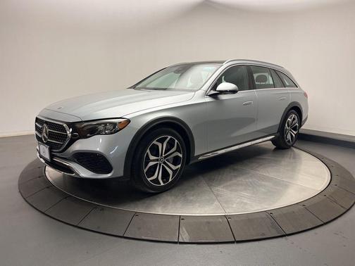 2025 Mercedes-Benz E-Class E 450 4MATIC All-Terrain